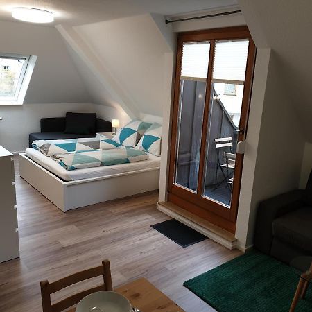 Wohlfuehl-Apartment Bad Kissingen III エクステリア 写真