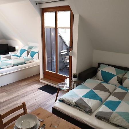 Wohlfuehl-Apartment Bad Kissingen III エクステリア 写真