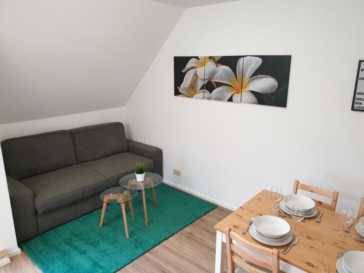 Wohlfuehl-Apartment Bad Kissingen III エクステリア 写真