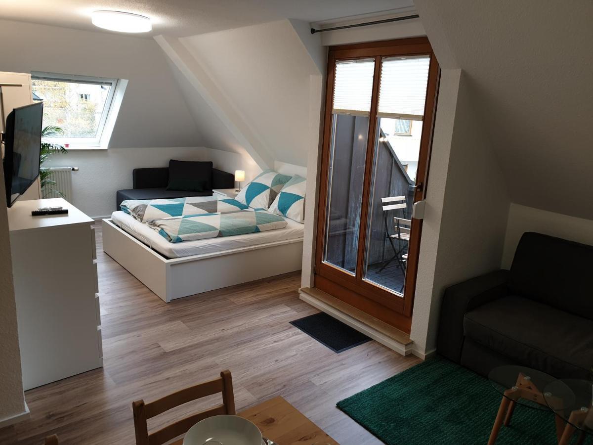 Wohlfuehl-Apartment Bad Kissingen III エクステリア 写真