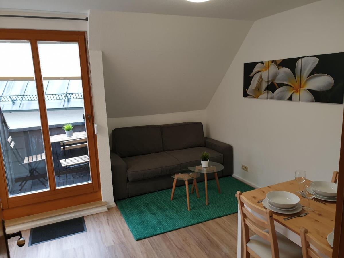 Wohlfuehl-Apartment Bad Kissingen III エクステリア 写真
