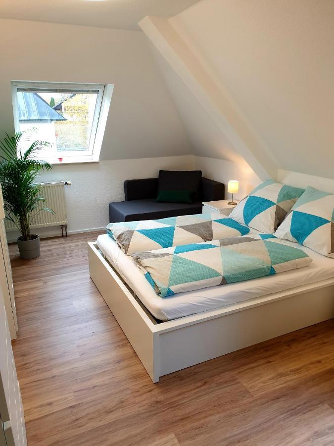 Wohlfuehl-Apartment Bad Kissingen III エクステリア 写真