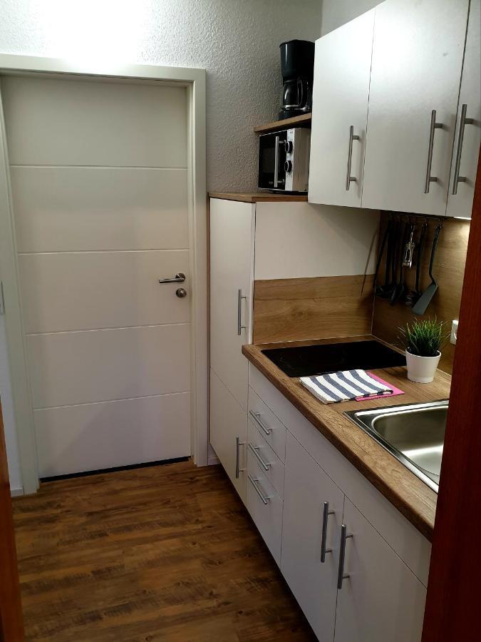 Wohlfuehl-Apartment Bad Kissingen III エクステリア 写真