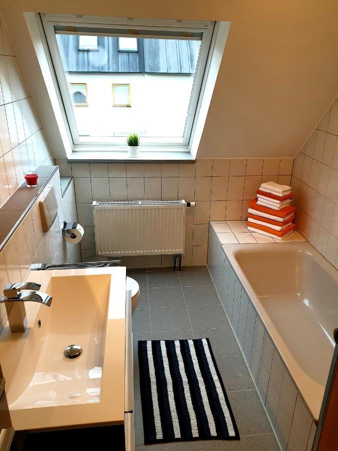 Wohlfuehl-Apartment Bad Kissingen III エクステリア 写真