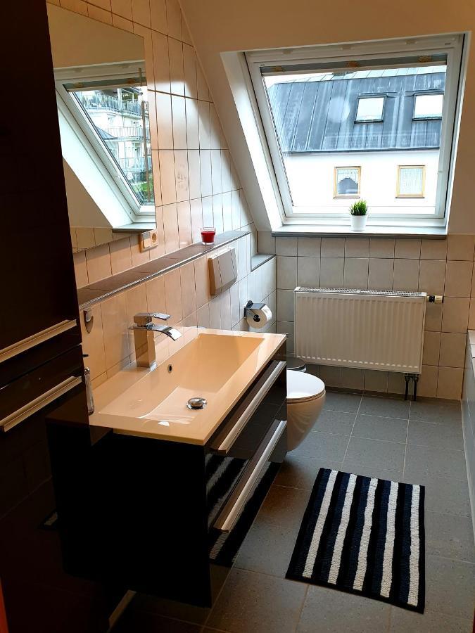 Wohlfuehl-Apartment Bad Kissingen III エクステリア 写真