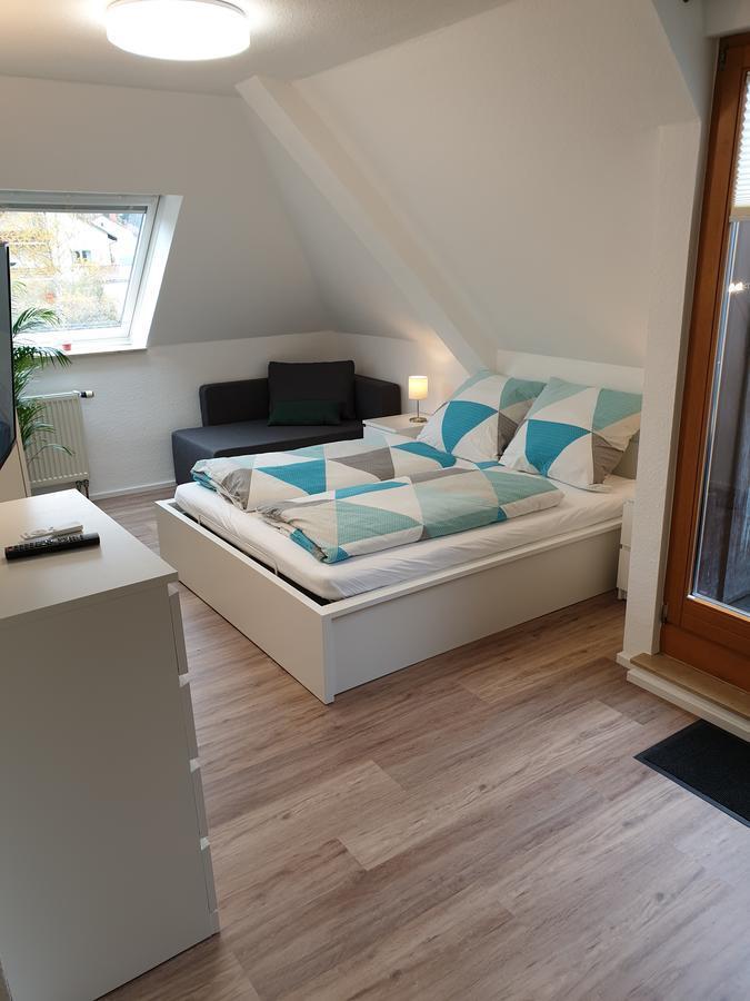 Wohlfuehl-Apartment Bad Kissingen III エクステリア 写真