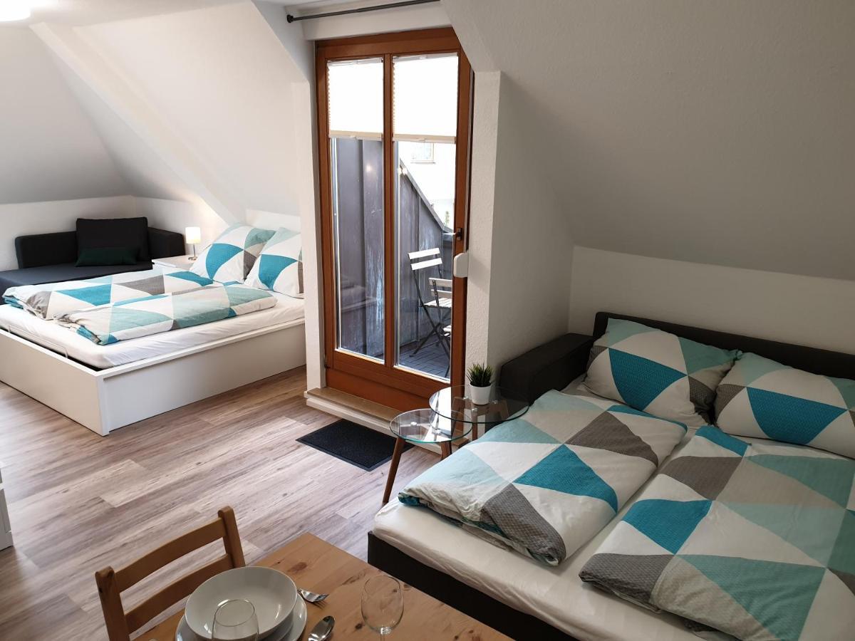 Wohlfuehl-Apartment Bad Kissingen III エクステリア 写真