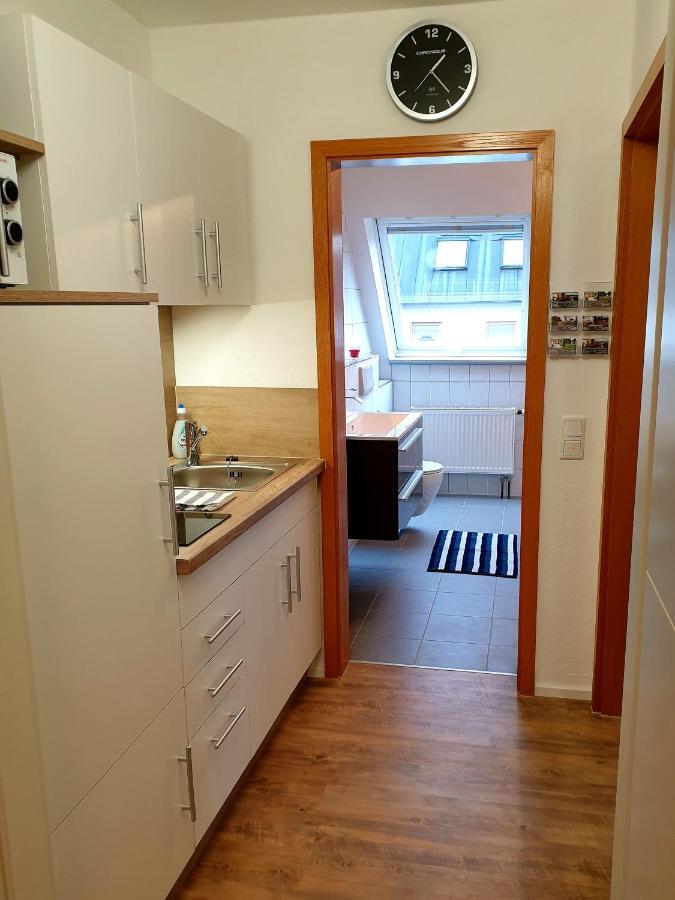 Wohlfuehl-Apartment Bad Kissingen III エクステリア 写真