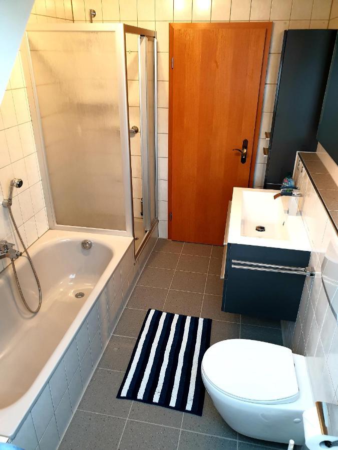 Wohlfuehl-Apartment Bad Kissingen III エクステリア 写真